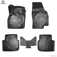 Коврики в салон Norplast 3D для Skoda Kamiq (2019-2025) № NPA11-C81-200