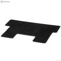 Коврик багажника оригинальный текстильный для Mercedes EQV (BR447) (2020-2025) № A4476800702