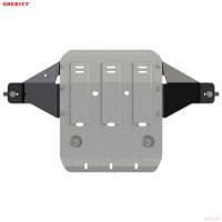 Защита картера для Mercedes Sprinter (2018-2025) № 13.4158