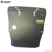 Защита двигателя для Volkswagen Touareg (2010-2018) № 32702