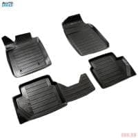 Коврики салона Avtodriver Avangard для Ford Fiesta (2008-2017) № ADRAVG131