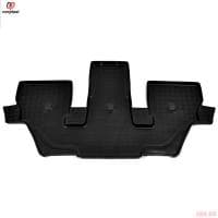 Коврики салона Norplast для BMW X7 (G07) 3-й ряд (2019-2025) № NPA00-C07-791