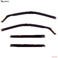 Дефлекторы боковых окон Heko для Nissan X-Trail (2001-2007) № 24239