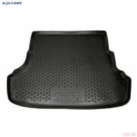 Коврик багажника для Hyundai Solaris седан (2010-2016) № B0601