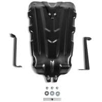 Защита редуктора для Renault Kaptur 4WD (2016-2023) № 111.4737.1