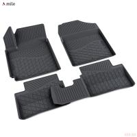 Коврики салона для Kia Picanto (2017-2021) № 1020211