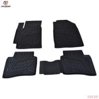 Коврики салона Norplast для Hyundai Solaris седан (2017-2022) № NP11-LdC-31-380