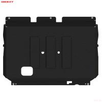 Защита картера и КПП для Kaiyi E5 (2023-2025) № 51.5337