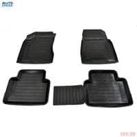 Коврики салона Avtodriver Jet для Nissan X-Trail (2014-2022) № ADRJET043