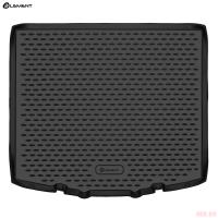 Коврик багажника для Москвич 3е (2022-2024) № ELEMENTA67650B13