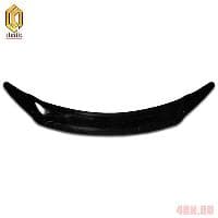 Дефлектор капота CA Plastic Classic черный для Hyundai Elantra (2014-2015) № 2010010111830