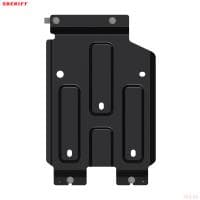 Защита раздатки для Mercedes Х-Class (2018-2025) № 13.3867