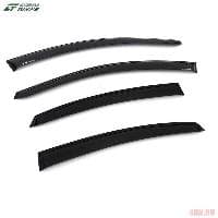 Дефлекторы боковых окон Cobra для Kia Rio седан (2011-2016) № K12610