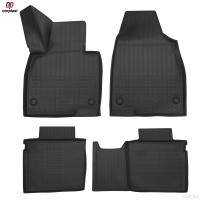 Коврики салона 3D для Faw Bestune T99 (2019-2025) № NPA11-C205-110