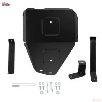 Защита редуктора для Haval Dargo (2022-2025) полный привод № 111.09427.1