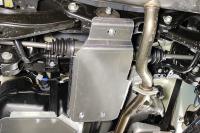 Защита заднего редуктора для Kia Seltos (2020-2025) № ZKTCC00431