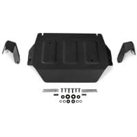 Защита раздаточной коробки для Mercedes G-Class (2018-2025) черная № 333.3954.1