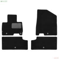 Коврики салона текстильные Standard для Kia Carnival Premium (2021-2025) № KLEVER0202507001210kh