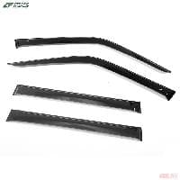 Дефлекторы боковых окон Cobra для Great Wall Deer G3, Deer G5 (2005-2009) № G20205