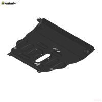 Защита картера и КПП для Chevrolet Captiva (2019-2025) № 73002