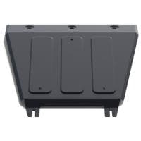 Защита двигателя для Subaru XV 4WD (2017-2023) № 111.05432.1