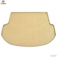 Коврик в багажник Norplast бежевый для Hyundai Santa Fe 5 мест (2012-2018) № NPA00-T31-520-B