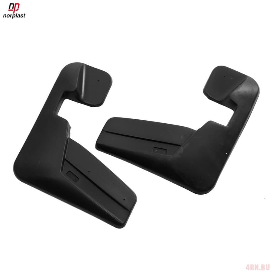 Брызговики передние для Renault Kaptur (2016-2023) № NPL-Br-69-20F