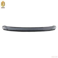 Дефлектор капота Classic черный для Citroen Jumpy (2017-2025) № 2010010114435