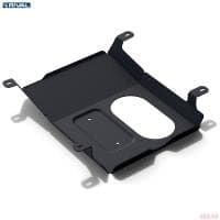 Защита кислородного датчика для Mazda CX-5 (2017-2025) без крепежа № 1.3824.1