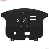 Защита картера и КПП для Palisade (2018-2025) № 10.4642