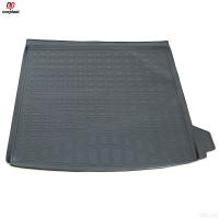 Коврик багажника для Audi Q8 (4M) (2019-2025) (5 мест) серый № NPA00-T05-800-G