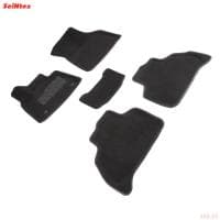 Коврики салона 3D текстильные для BMW X5 (G05) (2018-2025) № 91161