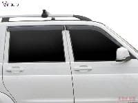 Дефлекторы боковых окон Vinguru для УАЗ Patriot (2005-2025) № AFV31405