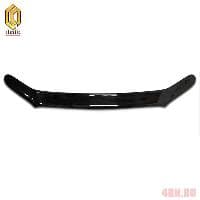 Дефлектор капота CA Plastic Classic черный для Volvo S80 (2013-2016) № 2010010108779