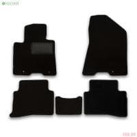 Коврики салона Klever текстильные Premium для Hyundai Tucson (2016-2020) № KLEVER03205822110kh