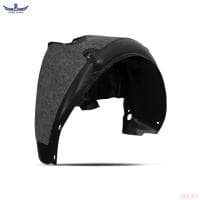 Подкрылок задний правый с шумоизоляцией Hyundai Solaris седан (2017-2022) № NLS.20.48.004