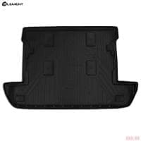 Коврик в багажник для Lexus LX (2013-2021) 7 мест № ELEMENT2951B13