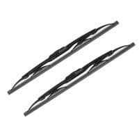 Щетки стеклоочистителя Michelin каркасные для Jeep Wrangler (2017-2025) № K13916-16