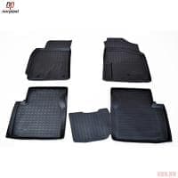 Коврики салона Norplast для Vortex Tingo (2011-2014) № NPA01-C11-700