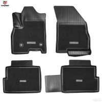 Коврики салона комбинированные для Xcite X-Cross 7 (2024-2025) № NPA11-C11-741-3-CM