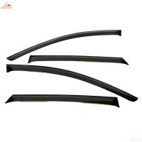 Дефлекторы боковых окон для Hyundai Tucson (2021-2025) № DN-HY-00035