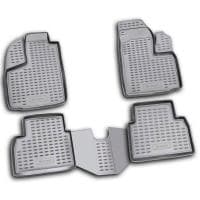 Коврики в салон Element для Fiat Doblo Panorama (2001-2005) № NLC.15.07.210