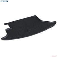 Коврик в багажник Rival для Chevrolet Niva 5дв. (2009-2020) № 11004002