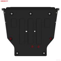 Защита картера и КПП для Haval Jolion (2021-2025) № 39.5056