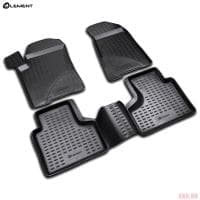 Коврики салона Element для Сhеvrоlеt Niva (2002-2009) № NLC.52.15.210