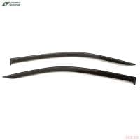 Дефлекторы окон для Citroen SpaceTourer (2017-2025) 2 шт. № C42917