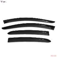 Дефлекторы боковых окон Vinguru для Lada (ВАЗ) Vesta (2015-2025) № AFV84315