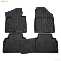 Коврики салона 3D Evaplast текстильные для Hyundai Tucson (2021-2025) Ser.S № 4520060300