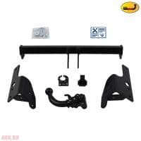 Фаркоп Auto-Hak быстросъемный для Toyota Corolla E160 седан (2013-2018) № 0 86A