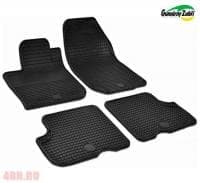 Коврики салона Gumarny Zubri для Renault Logan (2004-2014) № STR32-00180